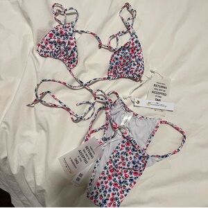 Heavy Manners Bikini Set in Babymoom